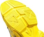 WZRUISEN Kids Girls Sports Boys' Basketball Running Shoes - Image 4