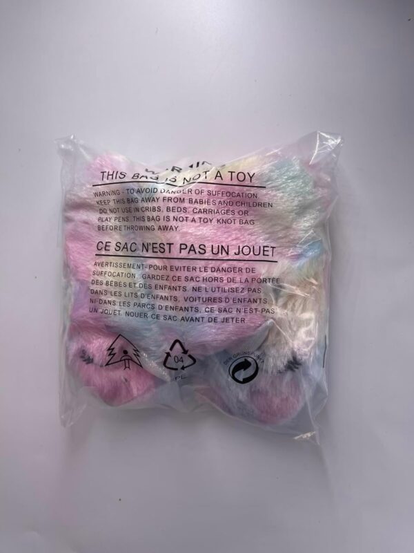 Dream Bridge Kids Sherpa Fleece Slippers with Anti-Slip Sole for Boys Girls - Image 8