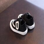 Generisch Mesh Shoes Shoes Loafers Flight Colour Toddler Woven Baby Sports Solid Baby Shoes First Walking Sandals - Image 3