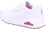 Skechers Girl's Uno Stand on Air Sneaker - Image 3