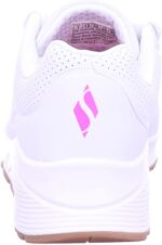 Skechers Girl's Uno Stand on Air Sneaker - Image 4