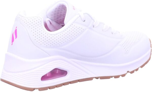 Skechers Girl's Uno Stand on Air Sneaker - Image 5