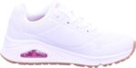 Skechers Girl's Uno Stand on Air Sneaker - Image 6
