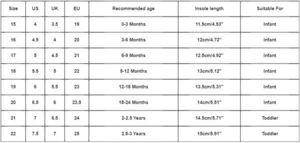 Infant Boys Girls Sneakers Pattern Pattern Spring and Autumn Soft Bottom Non Slip Comfortable Design Outdoor Casual Shoes Kids School Pumps - Image 6