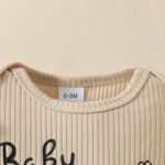 JiAmy Baby Girls Outfits Summer, 3PCS Koala Animal Printed Short Sleeve Bodysuit Shorts with Headband Newborn Clothes Sets for 0-18 Months - Image 2