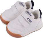 Cheerful Mario Baby First Walking Shoes Toddlers Boys Girls Sneakers Baby Trainers Breathable Flexible Anti Slip Sole