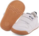 Cheerful Mario Baby First Walking Shoes Toddlers Boys Girls Sneakers Baby Trainers Breathable Flexible Anti Slip Sole - Image 3