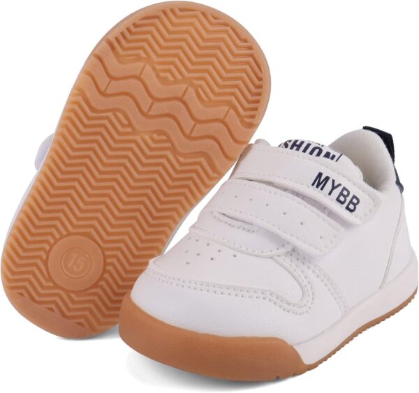 Cheerful Mario Baby First Walking Shoes Toddlers Boys Girls Sneakers Baby Trainers Breathable Flexible Anti Slip Sole - Image 3