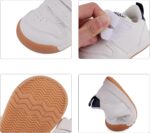 Cheerful Mario Baby First Walking Shoes Toddlers Boys Girls Sneakers Baby Trainers Breathable Flexible Anti Slip Sole - Image 4