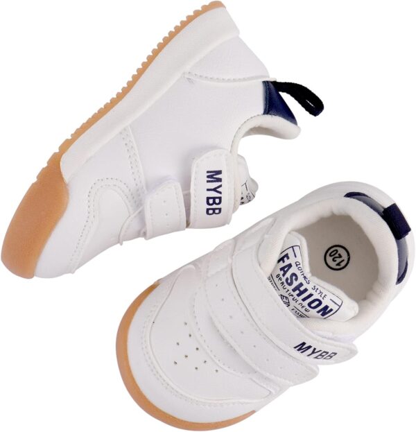 Cheerful Mario Baby First Walking Shoes Toddlers Boys Girls Sneakers Baby Trainers Breathable Flexible Anti Slip Sole - Image 5