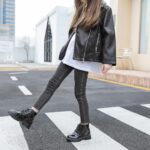 WUIWUIYU Girls' Boys' Kids' Waterproof Lace Up & Side Zipper Short Ankle Boots - Image 2