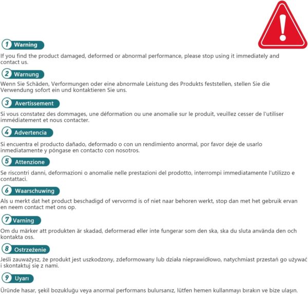 Baby Leash Toddler Leash Child Harness leashes for Toddlers Baby Harness for Walking Baby Anti Lost Wrist Link Safety Harness Strap Rope Leash for 1‑10 Years Old Children - Image 10