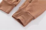 JELYLOVE Unisex Rayon Made from Bamboo Zipper Baby Boy Girl Rompers 2 Pcak Long Sleeve Infants Jumpsuits New Born Clothes - Image 8