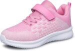 Boys Girls Trainers Kids Shoes Unisex Lightweight Breathable Athletic Running Tennis Fitness Sneakers for Toddler/Little Kid/Big Kid
