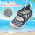JOINFREE Girls Boys Summer Sandals Infant Shoes Lightiwehgt Barefoot Sneakers Toddlers Breathable Sandals Sneakers Water Shoes - Image 2