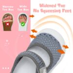 JOINFREE Girls Boys Summer Sandals Infant Shoes Lightiwehgt Barefoot Sneakers Toddlers Breathable Sandals Sneakers Water Shoes - Image 3