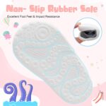 JOINFREE Girls Boys Summer Sandals Infant Shoes Lightiwehgt Barefoot Sneakers Toddlers Breathable Sandals Sneakers Water Shoes - Image 4