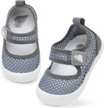 JOINFREE Girls Boys Summer Sandals Infant Shoes Lightiwehgt Barefoot Sneakers Toddlers Breathable Sandals Sneakers Water Shoes - Image 6