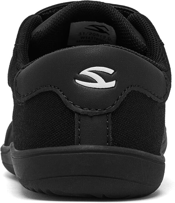 HOBIBEAR Kids Barefoot Shoes Wide Minimalist Zero Drop Sneaker for Boys Girls - Image 4