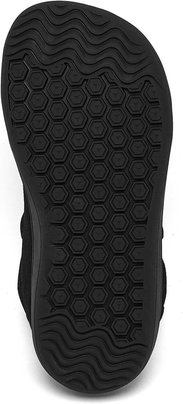 HOBIBEAR Kids Barefoot Shoes Wide Minimalist Zero Drop Sneaker for Boys Girls - Image 6