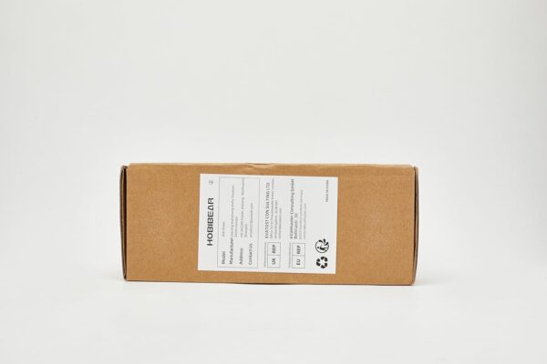 HOBIBEAR Kids Barefoot Shoes Wide Minimalist Zero Drop Sneaker for Boys Girls - Image 10