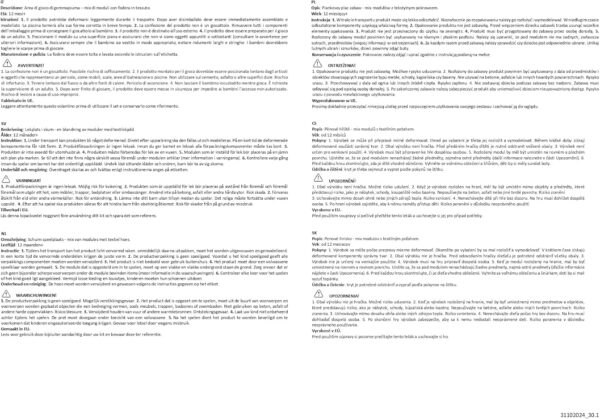 KiddyMoon Foam Playground For Kids Obstacle Course For Children Montessori Toy For Babies Soft Construction Blocks Element, Tunnel/Hill, Heather:- - Image 10