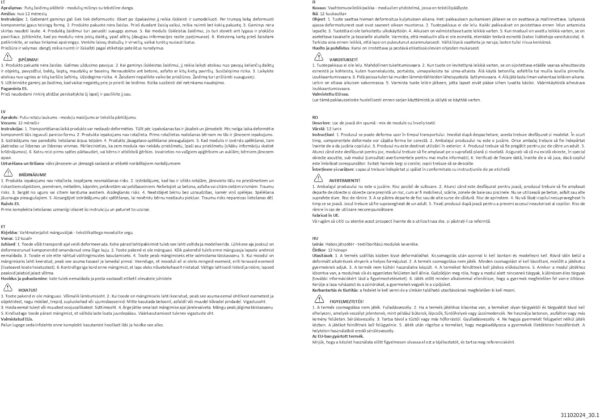 KiddyMoon Foam Playground For Kids Obstacle Course For Children Montessori Toy For Babies Soft Construction Blocks Element, Tunnel/Hill, Heather:- - Image 11