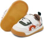LACOFIA Baby Shoes Boys Girls First Walking Shoes Infant Toddler Trainers Soft Lightweight Anti-Slip Sneakers - Image 2