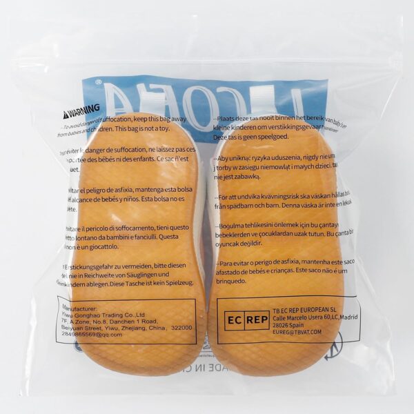 LACOFIA Baby Shoes Boys Girls First Walking Shoes Infant Toddler Trainers Soft Lightweight Anti-Slip Sneakers - Image 8