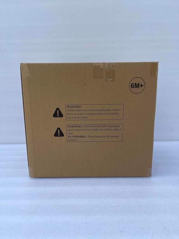 CUPCHID Soft Play Set,Baby Foam Blocks Climb and Crawl Activity Toys,6-Piece Climb and Crawl Play Equipment for Toddlers,Kids' Indoor Climbers Play Structures（Color - Image 3