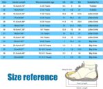 TDEOK Children's Sandals Summer Butterfly with Rhinestone Decorated Sandals Infant Princess Shoes Girls Without Heel Crawling Shoes Baby Outdoor Children's Shoes Girls Barefoot Shoes Children, White, - Image 2