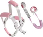 Kid Harness with Leash, Glow-in-The-Dark Leashes Anti-Lost Wrist Link, Baby Walking Holder, Child Safety Harness Tether for Boys Outdoor Activity, Keep Kids Close - Image 9