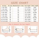 MASOCIO Baby Boys Girls Winter Warm Boots Toddler Kids Booties Anti-Slip Rubber First Walking Shoes - Image 7