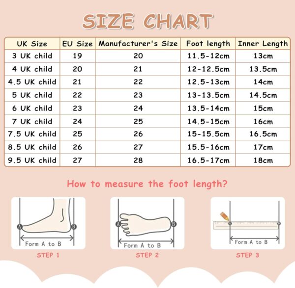 MASOCIO Baby Boys Girls Winter Warm Boots Toddler Kids Booties Anti-Slip Rubber First Walking Shoes - Image 7