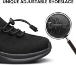 Toddler/Little Kid/Big Kid Boys Girls Trainers Kids Shoes Lightweight Breathable Athletic Running Tennis Fitness School Child Sock Trainers Shoes - Image 5