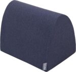 KiddyMoon Foam Playground For Kids With Round Ballpit (300 Balls ∅ 7Cm/2.75In) Soft Obstacles Course And Ball Pool, Made In EU, Darkblue:Lgreen/Orange/Turquoise/Blue/Bblue/Yellow - Image 7