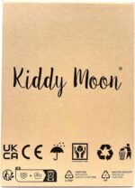 KiddyMoon Foam Playground For Kids With Round Ballpit (300 Balls ∅ 7Cm/2.75In) Soft Obstacles Course And Ball Pool, Made In EU, Darkblue:Lgreen/Orange/Turquoise/Blue/Bblue/Yellow - Image 10