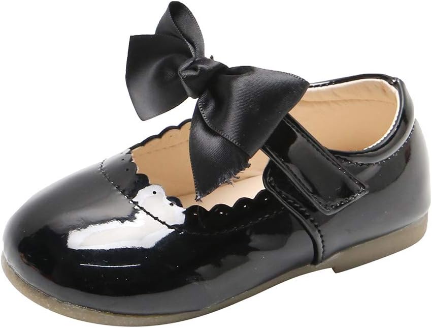 1742450816_51dm7RApbL._AC_SL1024_.jpg Girls Running Shoes Infant Knot Kids Leather Girls Toddler Sandals Shoes Baby Baby Shoes Snow Shoes for Boys - Image 1