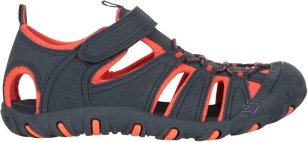 Mountain Warehouse Coastal Kids Shandals - Neoprene Childrens Shoes Sandals, Midsole Shoes, Slip on Beach Shoes - Both Girls & Boys -For Walking, Travelling - Image 2