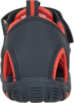 Mountain Warehouse Coastal Kids Shandals - Neoprene Childrens Shoes Sandals, Midsole Shoes, Slip on Beach Shoes - Both Girls & Boys -For Walking, Travelling - Image 3