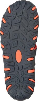 Mountain Warehouse Coastal Kids Shandals - Neoprene Childrens Shoes Sandals, Midsole Shoes, Slip on Beach Shoes - Both Girls & Boys -For Walking, Travelling - Image 6