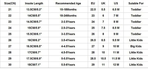 Kids Light Up Shoes Boys Girls Breathable Cute Fashion Flashing Sneaker Toddler Athletic Running First Walking Shoes Baby Boy Light Up Shoes Size 5 Light Up Kids Shoes Girls Toddler - Image 6