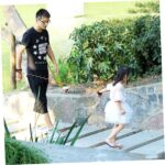 VICASKY 3pcs Walking Safety Harness for Kids Toddlers Safety Leash Wrist Link Traction Rope Anti Lost Belt Orange - Image 2