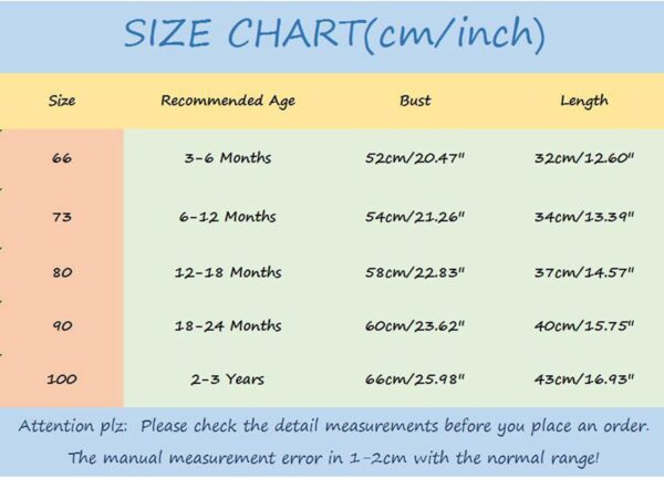 XIATANG Toddler Baby Boys Girls Winter Sleeveless Coat Outwear Warm Coat Vest Jacket Toddler Girls Coat 0-3 Years (Blue, 3-6 Months) - Image 3