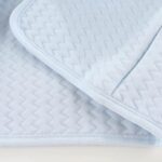 XIATANG Toddler Baby Boys Girls Winter Sleeveless Coat Outwear Warm Coat Vest Jacket Toddler Girls Coat 0-3 Years (Blue, 3-6 Months) - Image 6