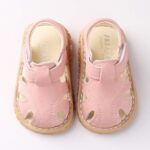 Strap Baby Shoes Sandals Shoes Soft Shoes Roman Baby First Sole Baby Shoes Shoe for Toddlers Girls - Image 5