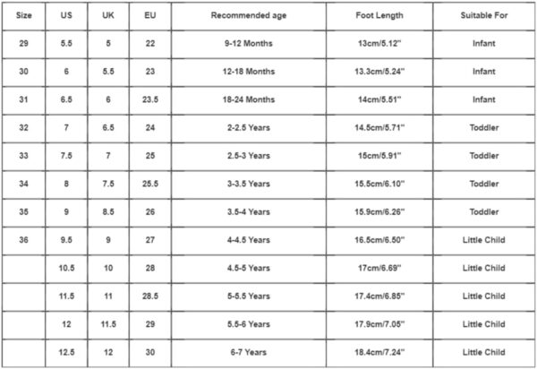 QINQNC Boys Trainers Size 5 Boys Trainers Size 13 Boys' Fashion & Athletic Trainers Toddler Baby Girls Shoes Fashion Girls Autumn Casual Shoes Solid Color Simple Girls Black Trainers Size 13 - Image 6