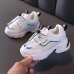 Roller Skate Shoes Girls Infant Boys Shoes Baby Soft Mesh Kids Baby Shoes Girls 𝐨xford Shoes (Black, 5.5 Toddler) - Image 3