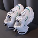 Roller Skate Shoes Girls Infant Boys Shoes Baby Soft Mesh Kids Baby Shoes Girls 𝐨xford Shoes (Black, 5.5 Toddler) - Image 5