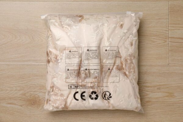 Odizli Baby Girls 1st Birthday Outfit Summer Short Sleeve One Embroidered Tulle Romper Dress + Headband Cake Smash Photo Shoot - Image 9